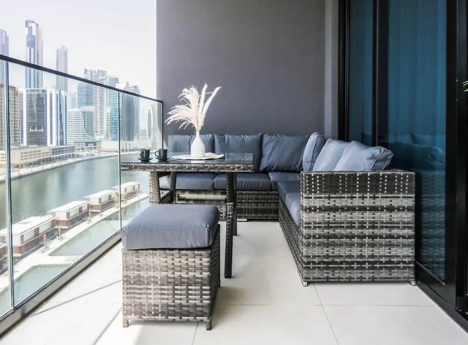Apartment Stylish 2 Bedroom In Binghatti, Business Bay