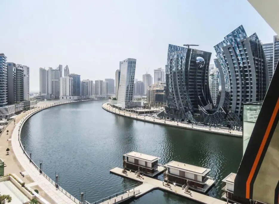 Stylish 2 Bedroom In Binghatti, Business Bay