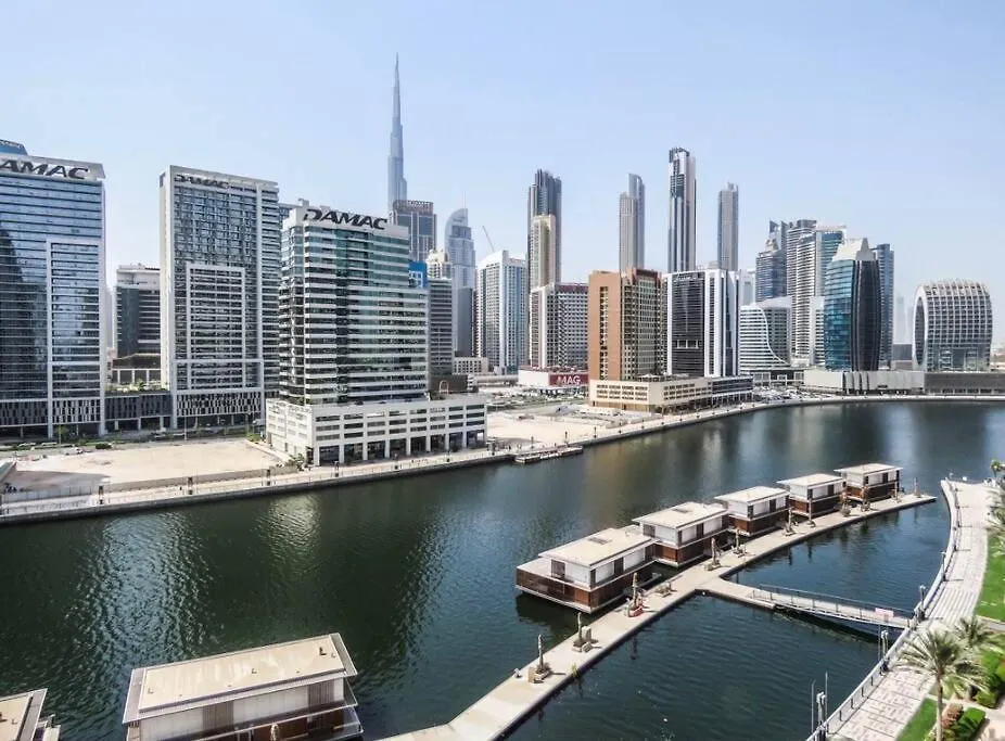 Stylish 2 Bedroom In Binghatti, Business Bay United Arab Emirates