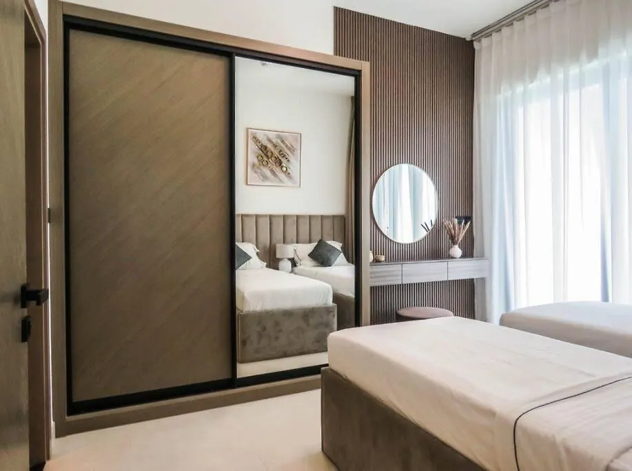 Stylish 2 Bedroom In Binghatti, Business Bay 0*, Dubai