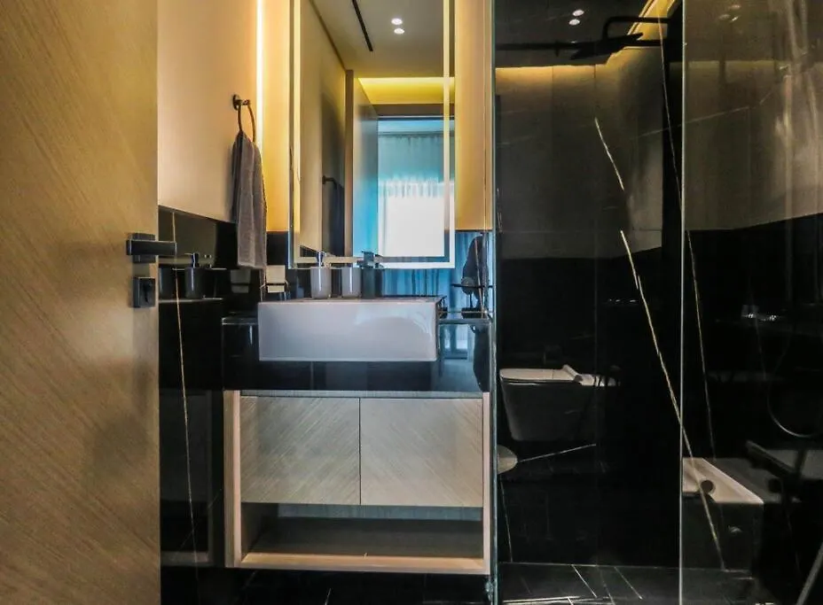 Apartment Stylish 2 Bedroom In Binghatti, Business Bay